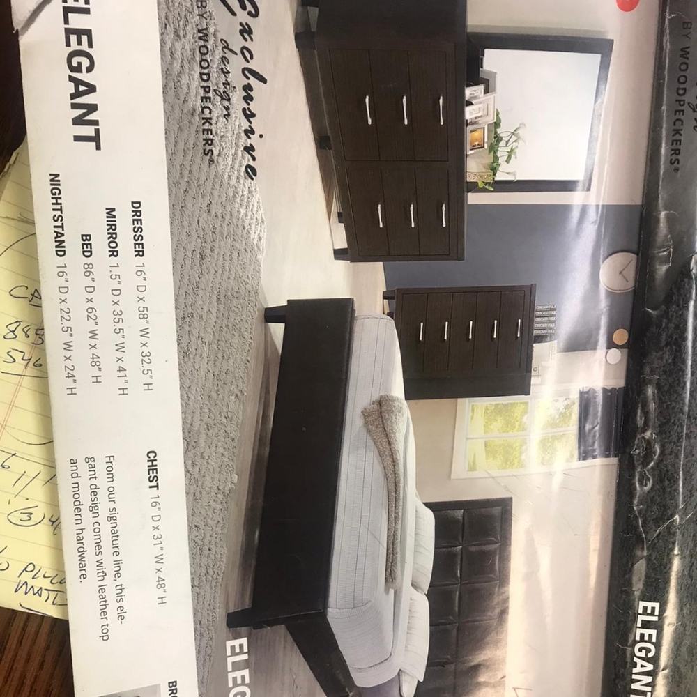 Bed set